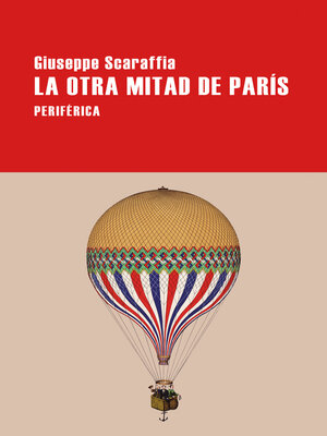 cover image of La otra mitad de París